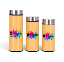 Load image into Gallery viewer, Bamboo Tumbler without Handle
