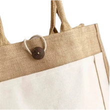 Load image into Gallery viewer, Eco Friendly Abaca Tote Bag
