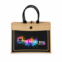 Load image into Gallery viewer, Eco Friendly Abaca Tote Bag

