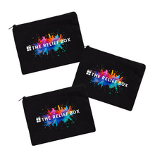 Load image into Gallery viewer, CUSTOMIZED CANVAS POUCH
