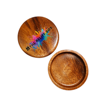 Load image into Gallery viewer, Wooden Coaster Made from Acacia
