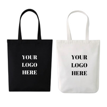 Load image into Gallery viewer, Personalized Tote Bag with Zipper

