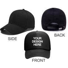 Load image into Gallery viewer, Baseball Cap (UV Print)

