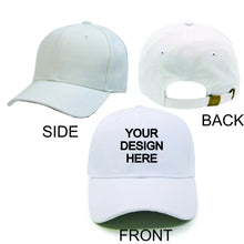 Load image into Gallery viewer, Baseball Cap (UV Print)
