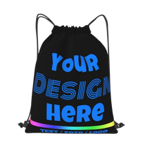 Load image into Gallery viewer, Customized String Backpack
