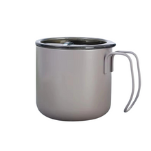 Load image into Gallery viewer, Office Coffee Mug Stainless Steel Vacuum Insulated Coffee Cup 350ml
