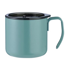 Load image into Gallery viewer, Office Coffee Mug Stainless Steel Vacuum Insulated Coffee Cup 350ml
