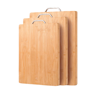 Bamboo cutting board