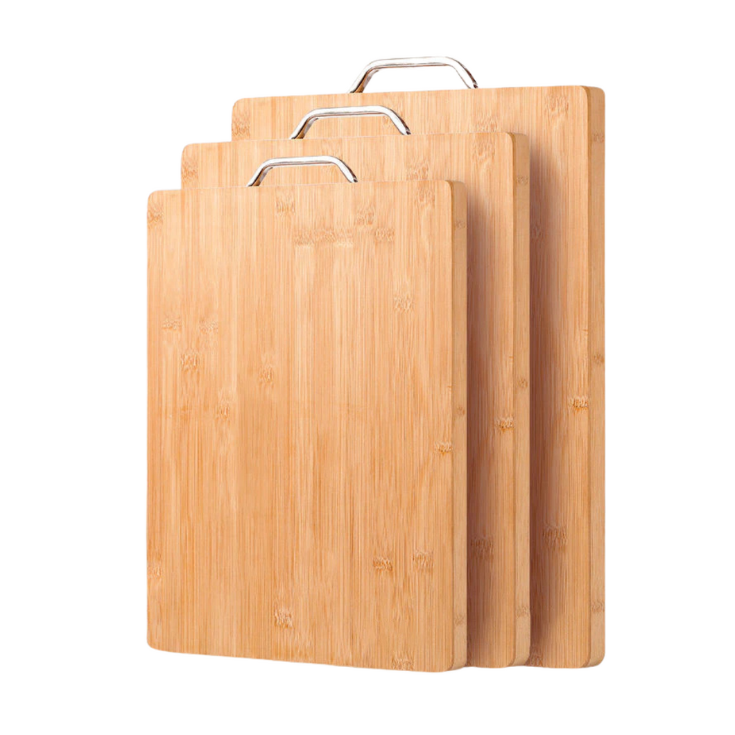 Bamboo cutting board