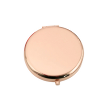 Load image into Gallery viewer, Compact Round Mirror with Basic Gift Box
