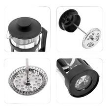 Load image into Gallery viewer, Black Coffee Press 350ml
