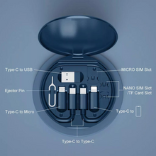 Load image into Gallery viewer, Charging Cable Adapter Kit
