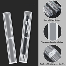 Load image into Gallery viewer, Clear Acrylic Pen case
