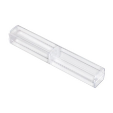 Load image into Gallery viewer, Clear Acrylic Pen case

