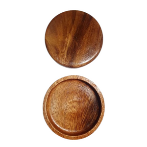 Wooden Coaster Made from Acacia