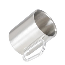 Load image into Gallery viewer, Stainless steel Climbing Buckle Cup 300ML

