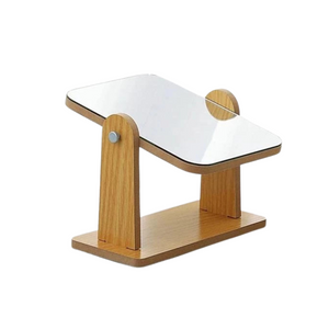 Vanity Mirror 360 Degree Rotation Stand