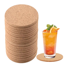 Load image into Gallery viewer, Cork Coaster
