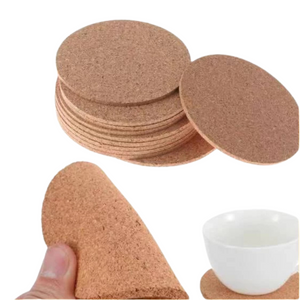Cork Coaster