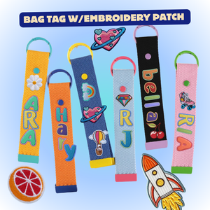 BAG TAGS