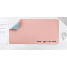 Load image into Gallery viewer, Laptop Mats ( with laser engraved or UV print  3.5inches)
