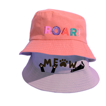 Load image into Gallery viewer, BUCKET HAT &amp; CAP
