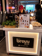 Load image into Gallery viewer, The Brew Box (Onsite  Café)
