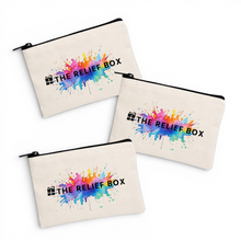 Load image into Gallery viewer, CUSTOMIZED CANVAS POUCH
