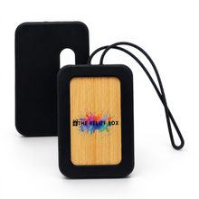 Load image into Gallery viewer, Bag Tag with Silicon Cover &amp; Strap 
