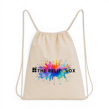 Load image into Gallery viewer, Customized String Backpack

