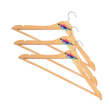 Load image into Gallery viewer, Wooden Hanger
