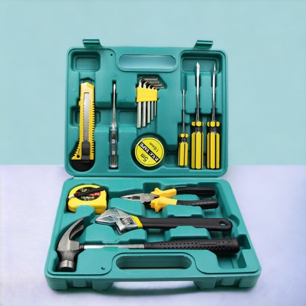 16pcs repairing tools set high powe