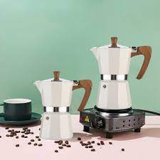 Espresso Moka Pot Coffee Maker