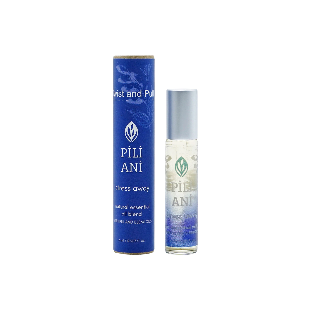 PILI ANI Essential Oil Blend Stress Away 6ml