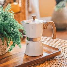 Espresso Moka Pot Coffee Maker