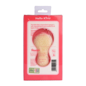 HELLO KITTY Bath Body Sponge