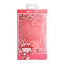 Load image into Gallery viewer, HELLO KITTY Bath Body Sponge
