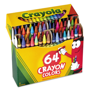 Crayola Crayons